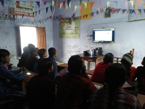 Digital-Class-Room