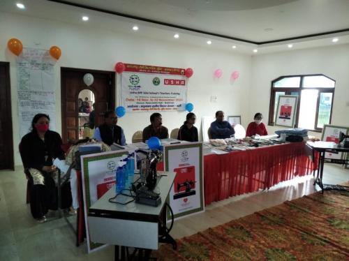 Usha-Training-1