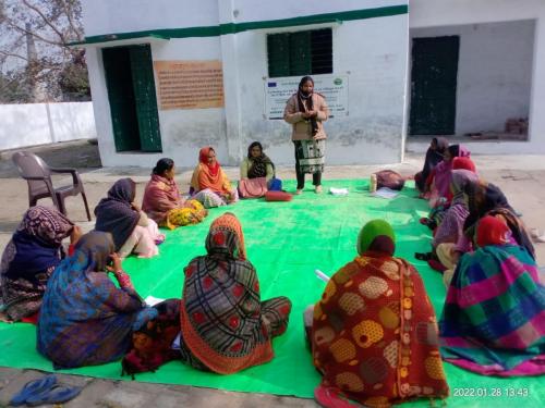 Training-of-wfg-on-Gnder-sensitive