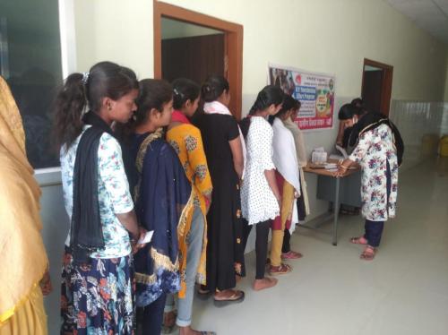 UP Vaccination Programme